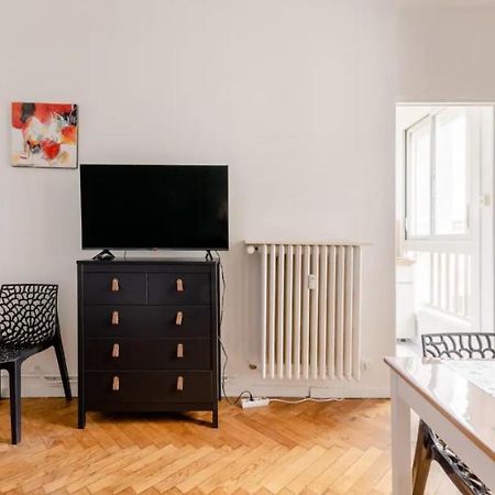 Vieux-Port, Panier, Magnifique Studio Avec Vue Sur Mer 马赛 外观 照片