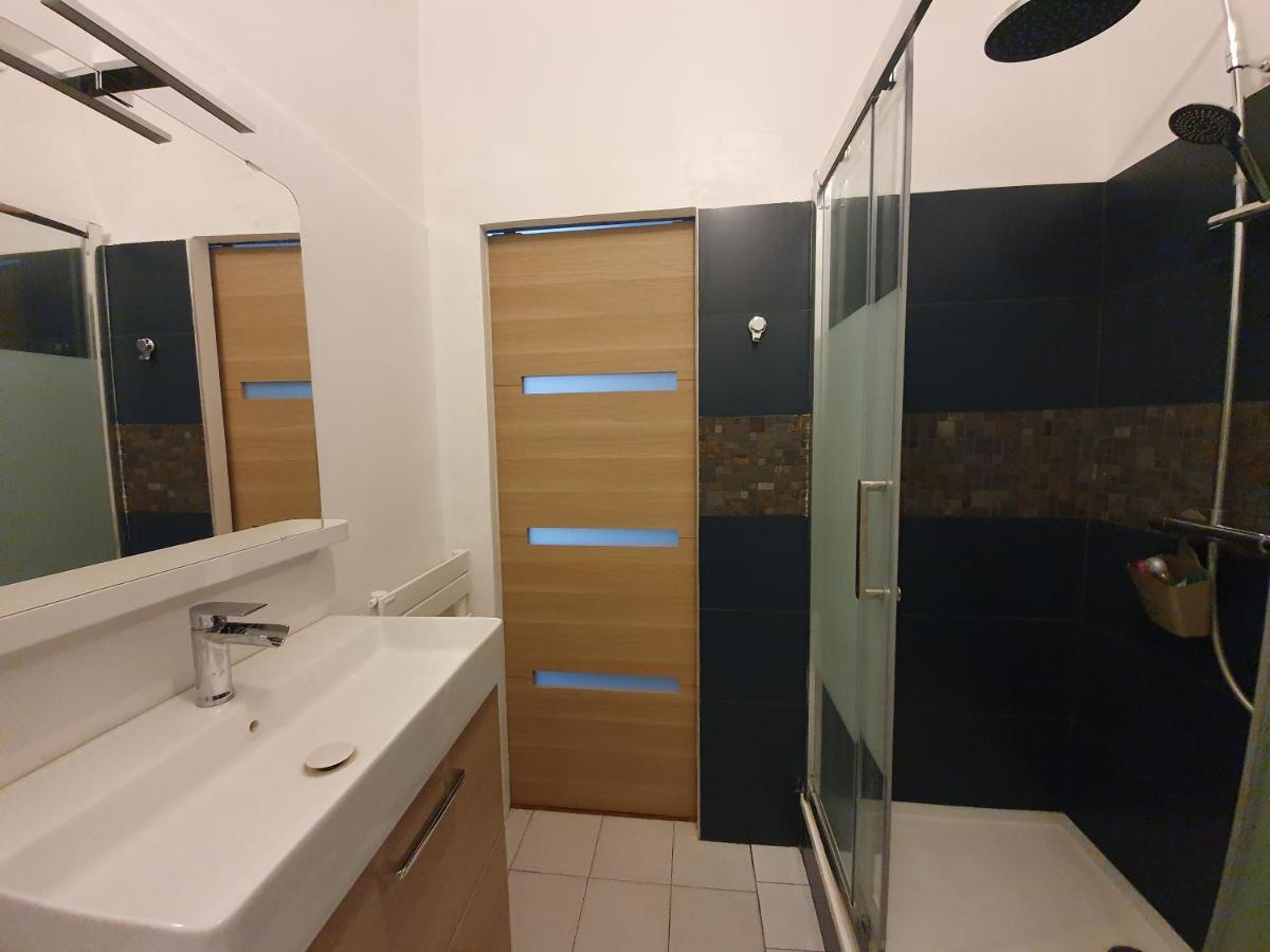 Vieux-Port, Panier, Magnifique Studio Avec Vue Sur Mer 马赛 外观 照片