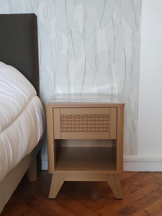 Vieux-Port, Panier, Magnifique Studio Avec Vue Sur Mer 马赛 外观 照片