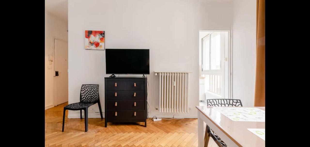 Vieux-Port, Panier, Magnifique Studio Avec Vue Sur Mer 马赛 外观 照片