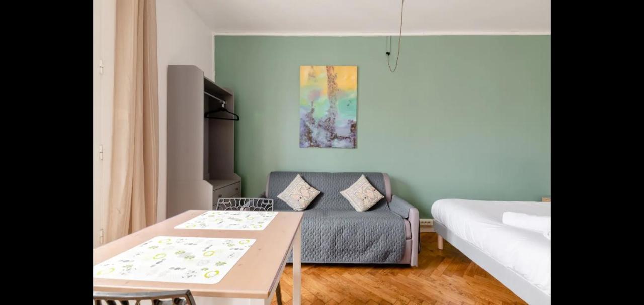 Vieux-Port, Panier, Magnifique Studio Avec Vue Sur Mer 马赛 外观 照片
