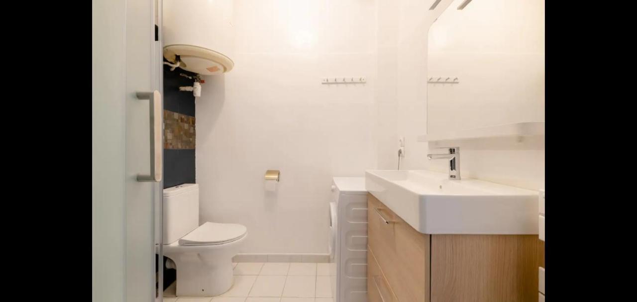 Vieux-Port, Panier, Magnifique Studio Avec Vue Sur Mer 马赛 外观 照片