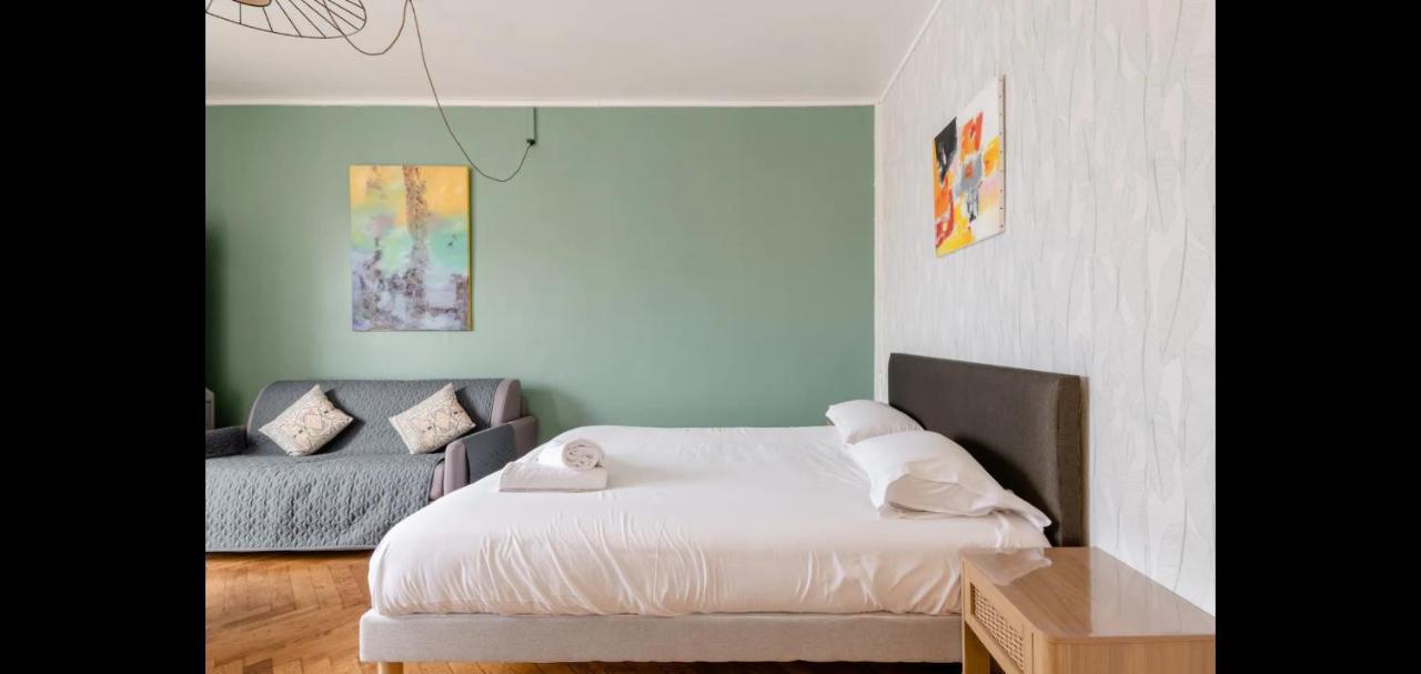 Vieux-Port, Panier, Magnifique Studio Avec Vue Sur Mer 马赛 外观 照片