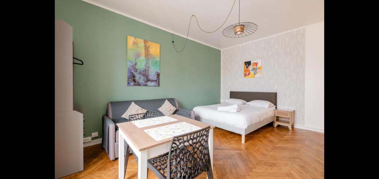 Vieux-Port, Panier, Magnifique Studio Avec Vue Sur Mer 马赛 外观 照片