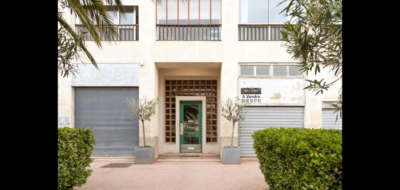 Vieux-Port, Panier, Magnifique Studio Avec Vue Sur Mer 马赛 外观 照片